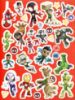 Picture of DISNEY JUNIOR MARVEL SPIDEY ULTIMATE STICKER BOOK