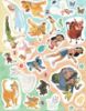 Picture of DISNEY STICKER SCENES OVER 50 STICKERS-CLASSICS 