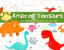 Picture of HOLIDAY FUN ACTIVITY BOOK AMAZING DINOSAURS