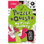 Picture of COLLINS PUZZLE QUEST-MYTHICAL MYSTERY