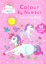 Picture of UNICORN MAGIC COLOR BY NUMBER