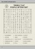 Picture of THE ULTIMATE WORD SEARCH PUZZLE BOOK 6