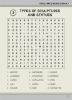Picture of THE ULTIMATE WORD SEARCH PUZZLE BOOK 7