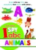 Picture of SMART BABIES I SPY ABC-ANIMALS