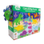 Picture of JR JIGSAW CARRY AND PLAY PUZZLE-ROARSOME DINOSAURS