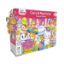 Picture of JR JIGSAW CARRY AND PLAY PUZZLE-SWEET KAWAII