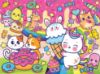 Picture of JR JIGSAW CARRY AND PLAY PUZZLE-SWEET KAWAII