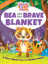 Picture of SMART KIDS MY FIRST EQ BOOK-BEA AND HER BRAVE BLANKET (HOW TO HANDLE ANXIETY)
